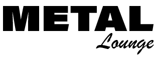 logo Metal Lounge 